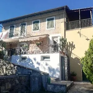 Ca' Clementine Gasthof Sasso di Bordighera