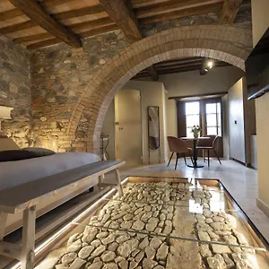 Casa Al Maestro Frühstückspension Radicofani